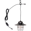 Barebones Outpost Pendant Light Bronze