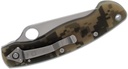 Spyderco MILITARY G-10 DIGITAL CAMO