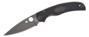 Spyderco Native Chief Black