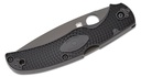 Spyderco Native Chief Black