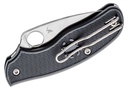 Spyderco URBAN  FRN BLACK