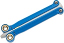 Spyderco BaliYo Flip Pen - Heavy-Duty, Blue/White