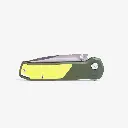Flytanium Arcade Shark-Lock Grn/Yellow