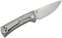 Chaves RCK9 Framelock Titanium