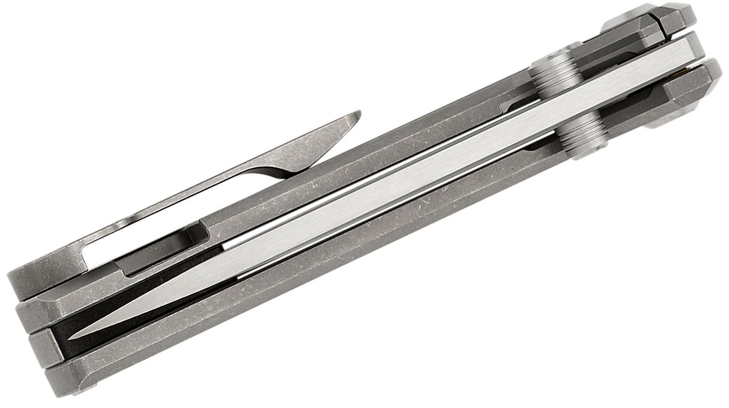 Chaves RCK9 Framelock Titanium