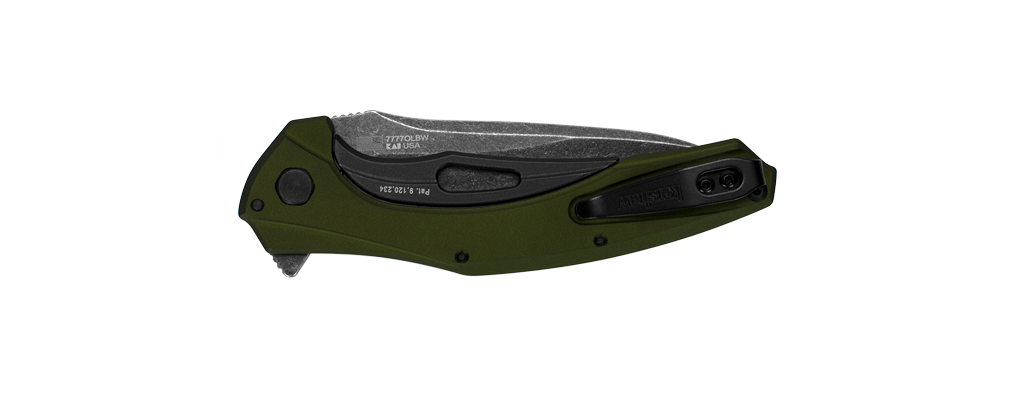 Kershaw 7777olbw Discontented 