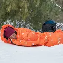 SOL  Escape Bivvy Orange