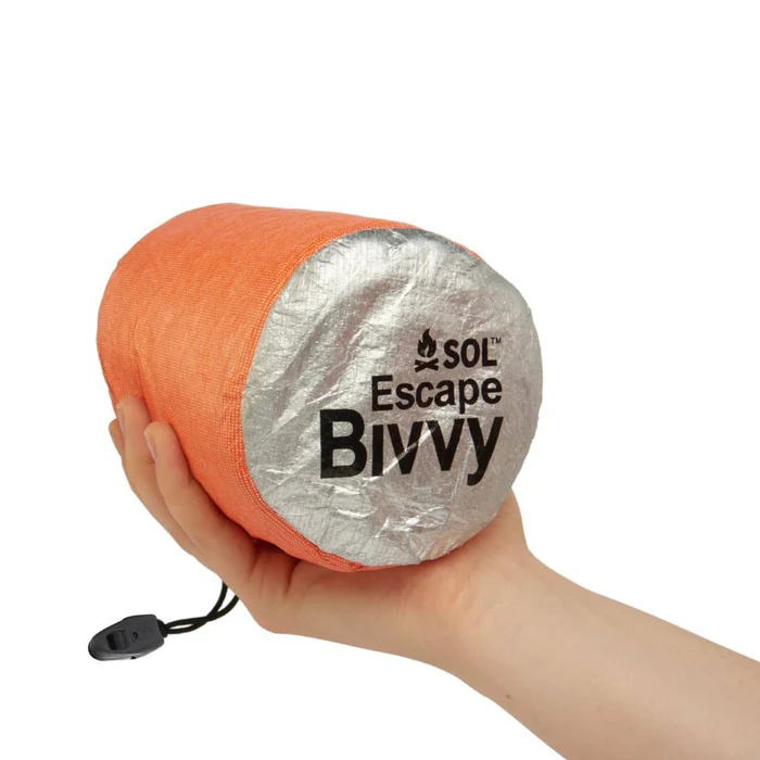 SOL  Escape Bivvy Orange