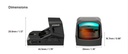 Nitewing SPO320 Red Dot