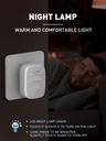 LDNIO HOME CHARGER A2425C With USB to Type-C