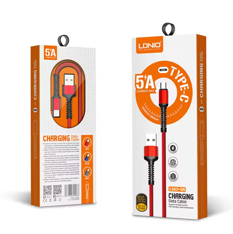 LDNIO CABLE USB to Type-c
