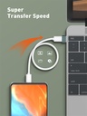 LDNIO USB Convertor USB A to Type-C Adapter