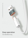 LDNIO USB Convertor USB A to Type-C Adapter