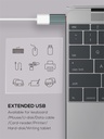 LDNIO USB Convertor Type-C to USB A Adapter
