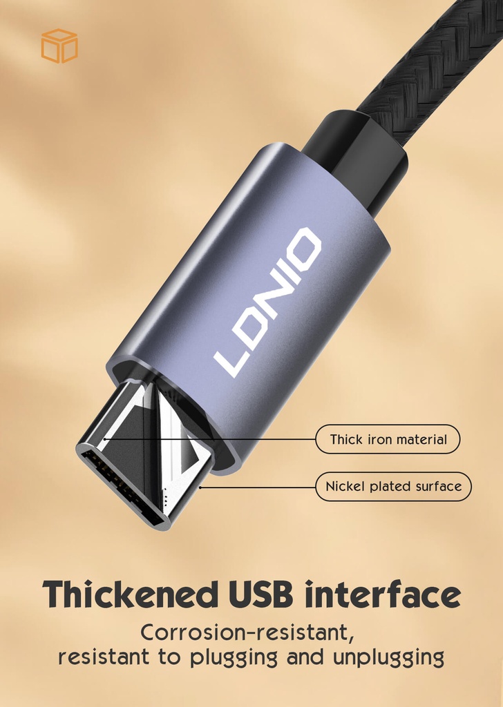 LDNIO HUB Adapter DS-34C