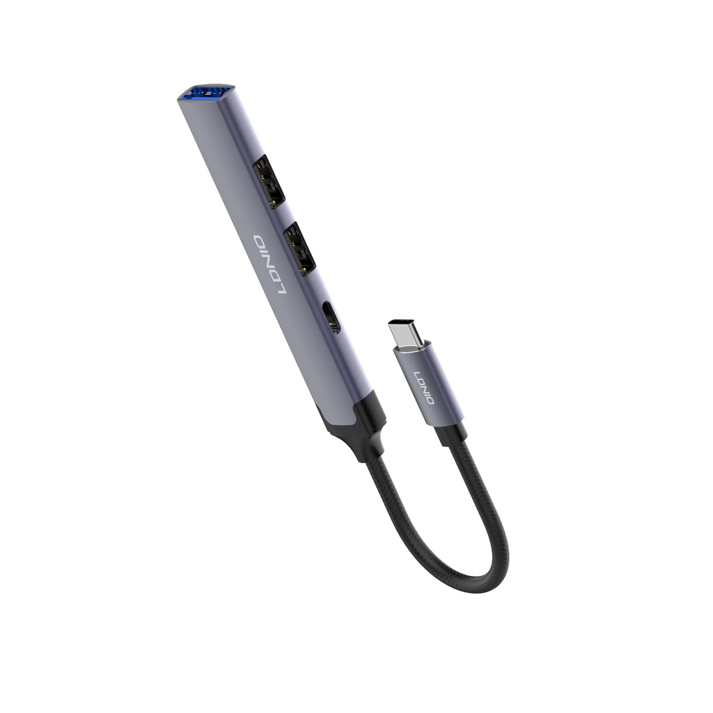 LDNIO HUB Adapter DS-34C