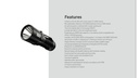 Nitecore MT1C Pro