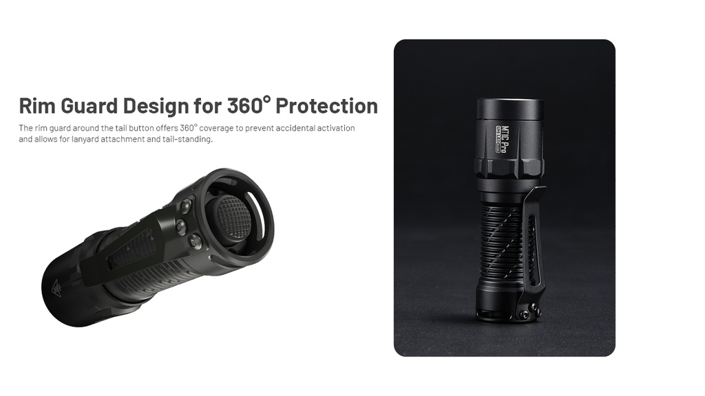 Nitecore MT1C Pro