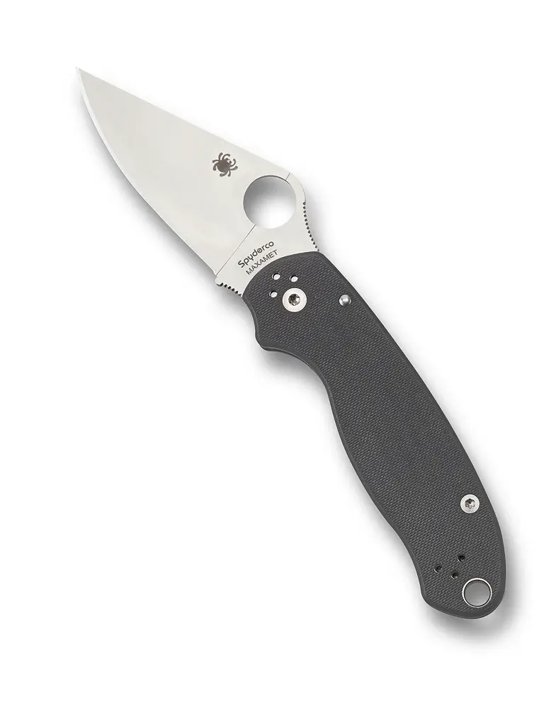 Spyderco Para 3 Maxamet