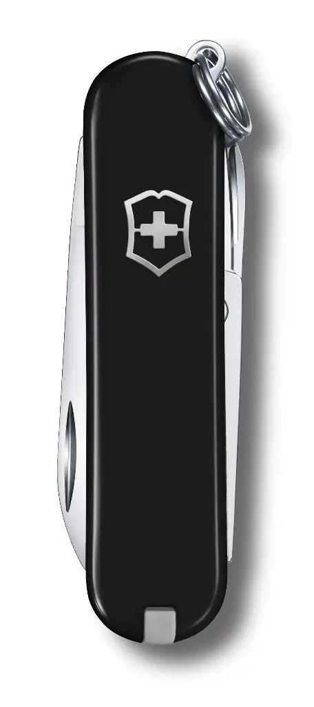 Victorinox Classic SD Classic Colors in Dark Illusion