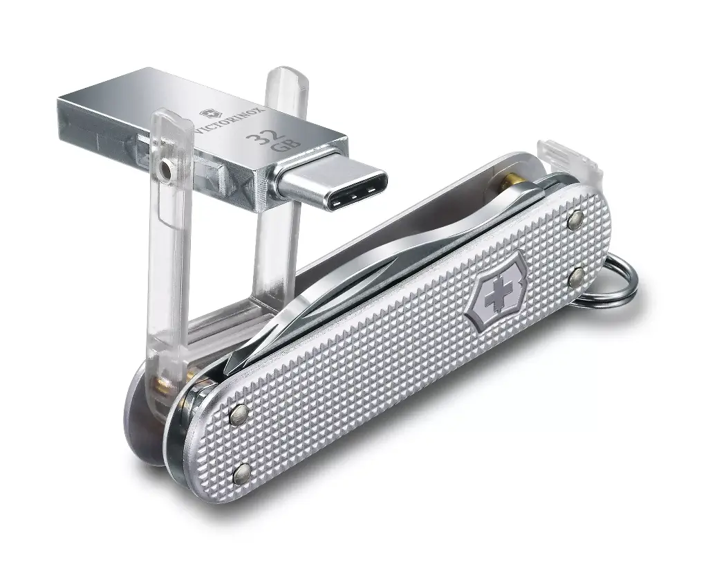 Victorinox Jetsetter Work 32GB Alox Blister