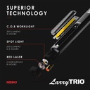 Nebo Trio Rechargeable
