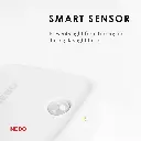 Nebo MOTION SENSOR AMBIENT NIGHT LIGHT 3-PACK