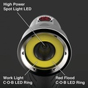 Nebo CRYKET SWIVEL HEAD 