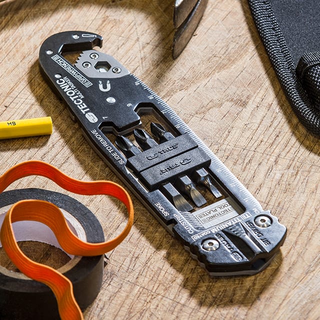 True utility Tectonic