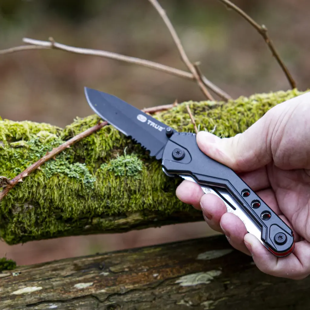 True Utility Trueblade Pocket Knife