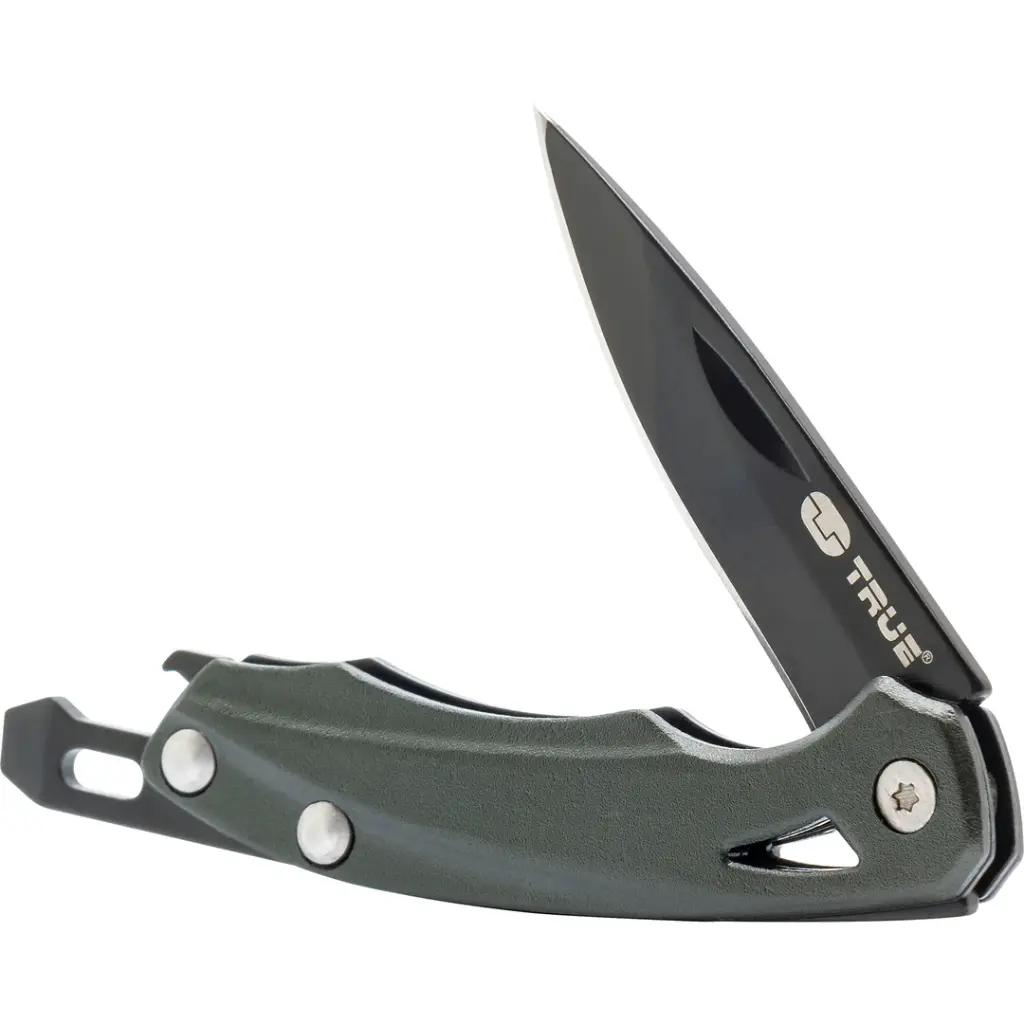 True Utility SLIP KNIFE MULTI TOOL