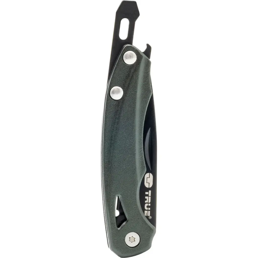 True Utility SLIP KNIFE MULTI TOOL
