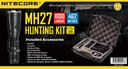 Nitecore MH27UV Hunting Kit