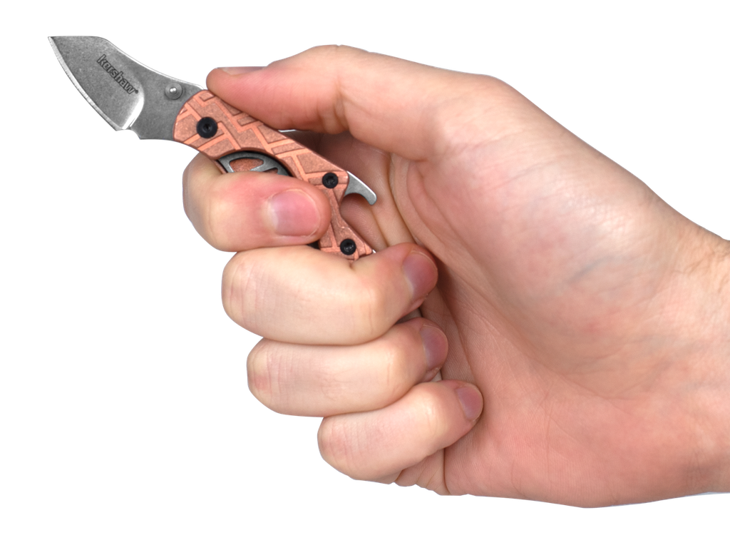 Kershaw 1025CU Cinder Copper