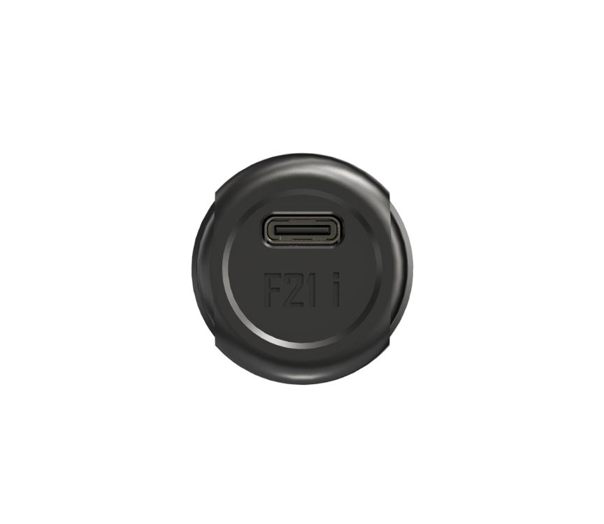 Nitecore F21i+NL2150HPI