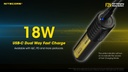 Nitecore F21i+NL2150HPI