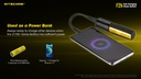 Nitecore F21i+NL2150HPI
