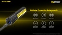 Nitecore F21i+NL2150HPI