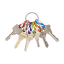 Nite Ize Ring With 6 Mini Carabines S-Biner