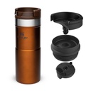 Stanley CLA Neverleak Travel Mug 355ml/12oz Maple