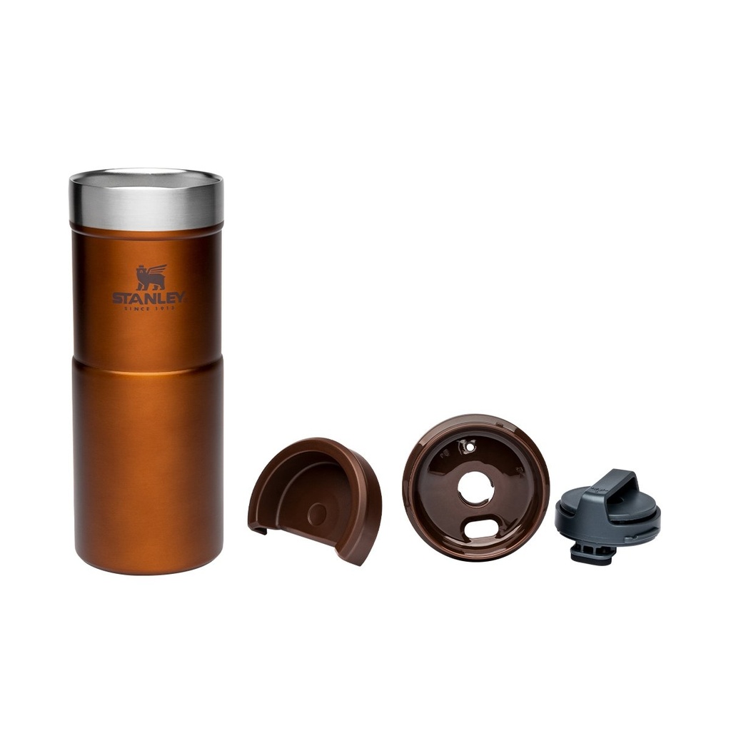 Stanley CLA Neverleak Travel Mug 473ml/16oz Maple