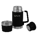 Stanley Thermos food Stanley Master Foundry Black 0,7 l
