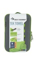 Sea To Summit TEK TOWEL Lime Green Medium