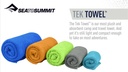 Sea To Summit TEK TOWEL Pacific Blue Medium