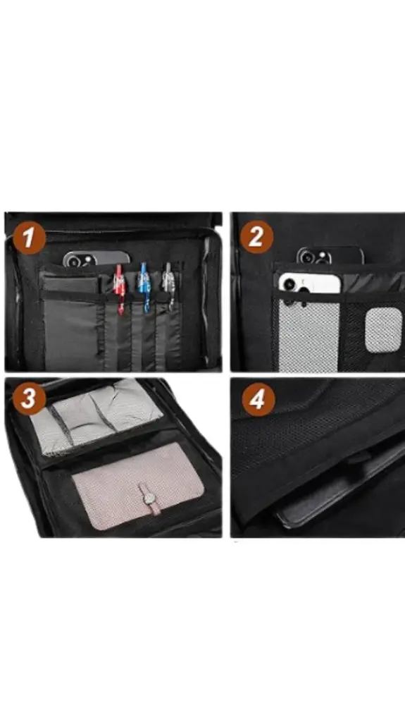 Zero North 45L TACTICAL BACKPACK