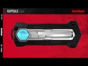 Kershaw 1190 KAPSULE