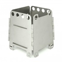 Titanium Wood Stove