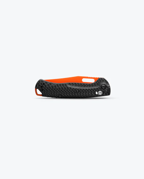 Benchmade Mini Taggedout® | Orange Grivory®