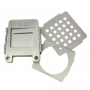 Titanium Wood Stove
