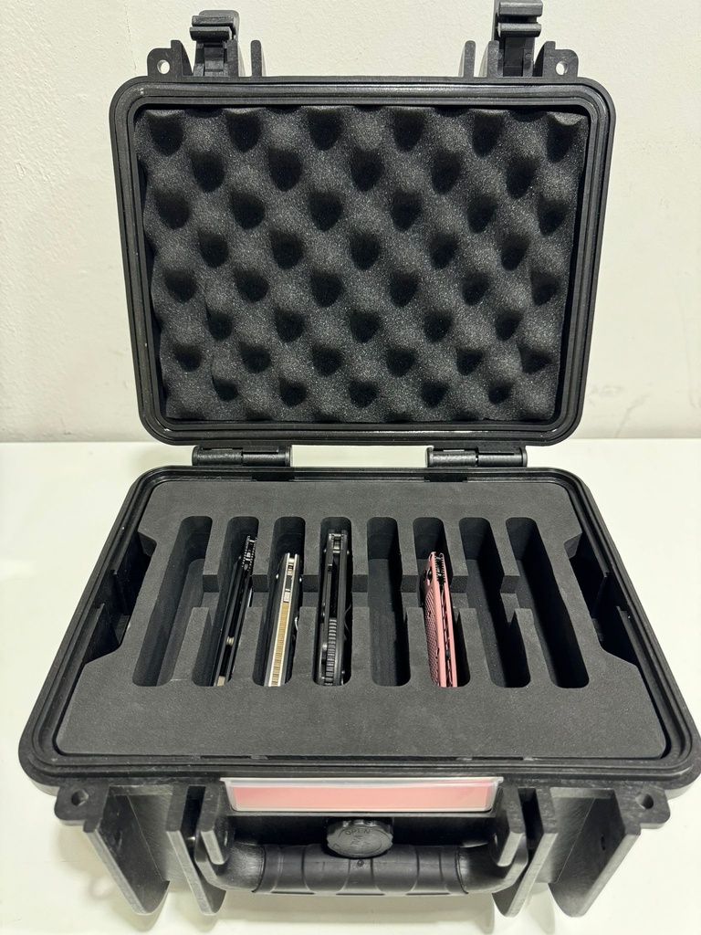 Hardcase Knife and Collector Cases ( 272017 )